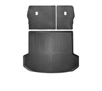 Moqueta Coche para Kia para Sorento para Híbrido para PHEV para HEV 2021-2026 Estera Maletero con Almohadilla Respaldo Revestimiento Carga Suelo TPE Todo Tipo Clima(5 Seat TM)