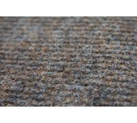 Moqueta MALTA para Ferias Reformas marrón 200x200 cm