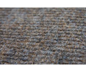 Moqueta MALTA para Ferias Reformas marrón 200x300 cm