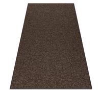 Moqueta para edificios públicos SUPERSTAR 888 marrón 150x150 cm