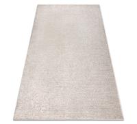 Moqueta SANTA FE beige 33 llanura color sólido 200x350 cm