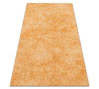 Moqueta SERENADE dorado 100x300 cm