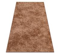 Moqueta SERENADE marrón claro 100x400 cm