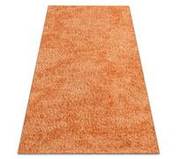 Moqueta SERENADE naranja 100x150 cm