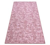 Moqueta SOLID rubor rosado 60 HORMIGÓN 250x400 cm
