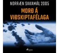 Morð Á Viðskiptafélaga (audiolibro)