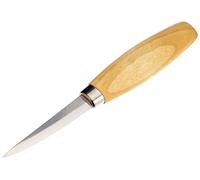 Mora 106-1630 Cuchillo a Lama Fissa,Unisex - Adulto, Negro, un tamaño