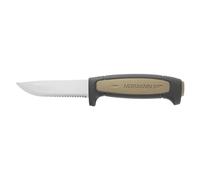 Mora Craftline - Cuchillo unisex para exteriores disponible en marrón/negro