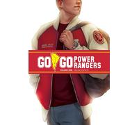 Mora, Dan - Go Go Power Rangers Book One Deluxe Edition HC: Collects Go Go Power Rangers #1-16 and Go Go Power Rangers: Back To School #1 (GO GO POWER RANGERS DELUXE EDITION HC)