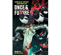 Mora, Dan - Once & Future Vol. 5 SC: The Wasteland