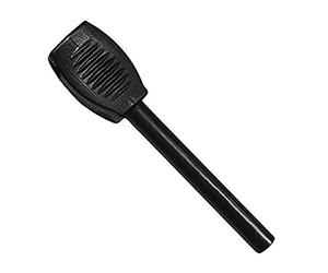 Mora FT01063 Cuchillo a Lama Fissa,Unisex - Adulto, Negro, un tamaño