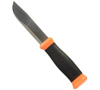 Mora FT01304 Cuchillo a Lama Fissa,Unisex - Adultos, Orange, un tamaño