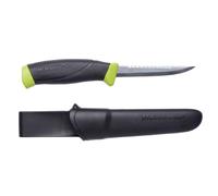 Mora FT01454 Cuchillo a Lama Fissa,Unisex - Adultos, Verde, un tamaño