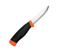 Mora FT01460 Cuchillo a Lama Fissa,Unisex - Adultos, Orange, un tamaño