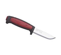 Mora FT01508 Cuchillo a Lama Fissa,Unisex - Adulto, Rojo, un tamaño
