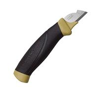 Mora FT01522 Cuchillo a Lama Fissa,Unisex - Adulto, Amarillo, un tamaño