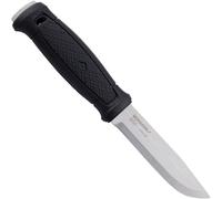Mora FT01749 Cuchillo a Lama Fissa,Unisex - Adulto, Negro, un tamaño