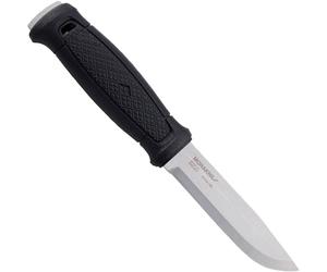 Mora FT01749 Cuchillo a Lama Fissa,Unisex - Adulto, Negro, un tamaño