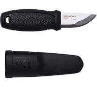 Mora FT01755 Cuchillo a Lama Fissa, Negro/Gris, Talla única