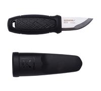Mora ft01755 cuchillo a lama fissa, negro/gris, talla única