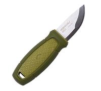 Mora FT01763 Cuchillo a Lama Fissa,Unisex - Adultos, Verde, un tamaño