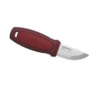 Mora FT01777 Cuchillo a Lama Fissa,Unisex - Adulto, Rojo, un tamaño