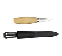 Mora FT04264 Cuchillo a Lama Fissa,Unisex - Adulto, Negro, un tamaño