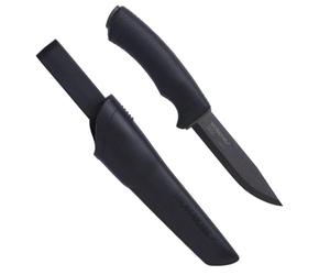 Mora FT10791 Cuchillo a Lama Fissa,Unisex - Adultos, Verde, un tamaño