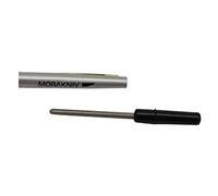 Mora FT11552 Cuchillo a Lama Fissa,Unisex - Adulto, Plateado, un tamaño
