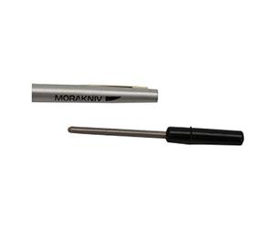 Mora FT11552 Cuchillo a Lama Fissa,Unisex - Adulto, Plateado, un tamaño