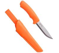 Mora FT12050 Cuchillo a Lama Fissa,Unisex - Adultos, Orange, un tamaño