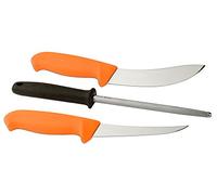 Mora FT13860 Cuchillo a Lama Fissa,Unisex - Adultos, Orange, un tamaño