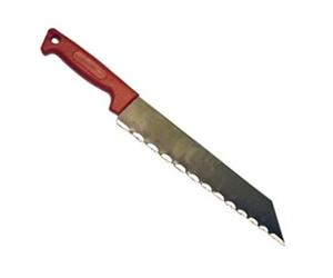 MORA FT72301 Cuchillo a Lama Fissa,Unisex - Adulto, Rojo, un tamaño
