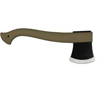 Mora FT99106 Cuchillo a Lama Fissa,Unisex - Adultos, Verde, un tamaño