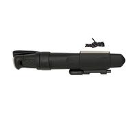 Mora Garberg Black 13914 - Cuchillo con kit de supervivencia