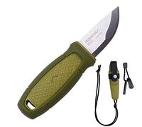 Mora Mit Grünem Kunststoffgriff, Cross Trainer Shoes Unisex Adulto, Multicolor, M