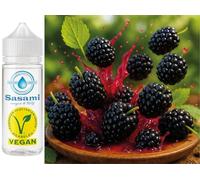 Mora (mulberry) aroma concentrado - Vegano - Sasami - 100ml