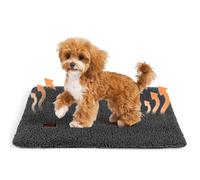 Mora Pets Manta térmica para Gatos Manta autocalentable para Gatos y Perros Cama termica Alfombra calefactora sin Electricidad y baterías 74 x 47 cm