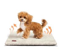 Mora Pets Manta térmica para Gatos Manta autocalentable para Gatos y Perros Cama termica Alfombra calefactora sin Electricidad y baterías 74 x 47 cm