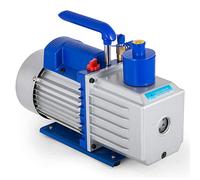 Moracle Bomba de Vacío Aire Acondicionado Coche Eléctrico Aire 220V Bomba de Vacío Aire Acondicionado (9CFM)