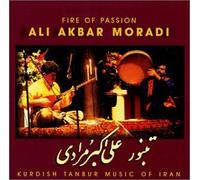Moradi, Ali Akbar - Fire of Passion