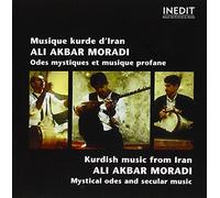 Moradi Ali Akbar - Kurdish Music from Iran - Mystical Odes