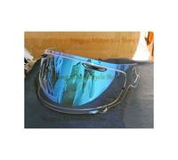 (Morado Revo) Visera para casco Arai RX-7X RX7X CORSAIR-X RX-7V RX7V NEO XD VAS-V VECTOR-X Vector X