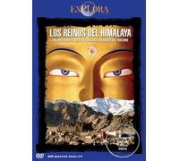 LOS REINOS DEL HIMALAYA (DVD)
