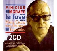 Moraes, Vinicius de - Con Maria Creuza Maria Bethania Y Toquinho