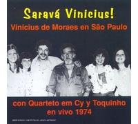 Moraes, Vinicius De - Sarava Vinicius!!