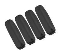Morain 1 par/2 pares de fundas protectoras de suspensión de 350 mm de nailon para amortiguar la piel