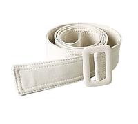Morain Cinturón de cintura, cinturón de repuesto para gabardina, cinturón de cintura, cinturón de repuesto para gabardina, gabardina, cinturón de repuesto, beige, Length 155CM