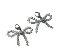 Morain Elegante colgante de mariposa para zapatos, decoración de zapatos, adorno para teléfono, añade personalidad a tu calzado