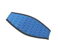 Morain Funda de neopreno para esnórquel, correa para la cabeza, protector de pelo para buceo, correa para gafas para hombres y mujeres
